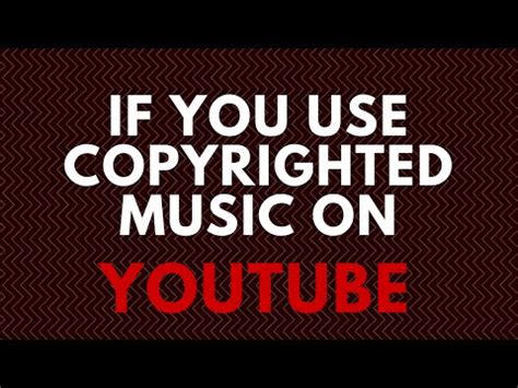 How Do YouTubers Use Copyrighted Music: Exploring the Melodic Maze of Digital Content Creation