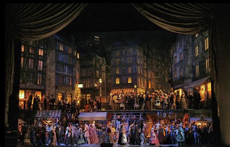 How Long is the Opera La Bohème and its Enigma of Time