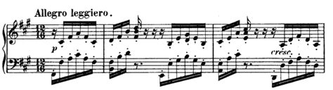 what does leggiero mean in music and how does it influence the interpretation of classical piano pieces?